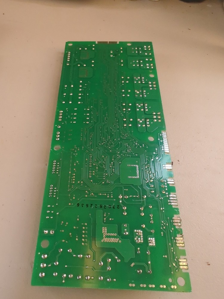 Boshch Oven Control Module Board