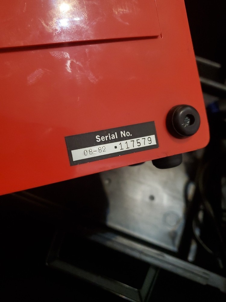 Mac Tools Tach Dwell Volts Ohms Amps Et 920 Works