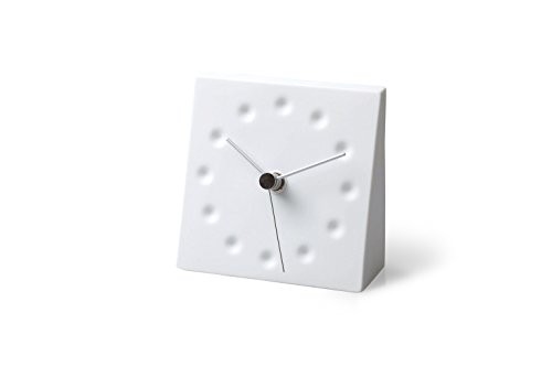 Lemnos DROPS DRAW THE EXISTANCE KC10-12 Table Clock Japan