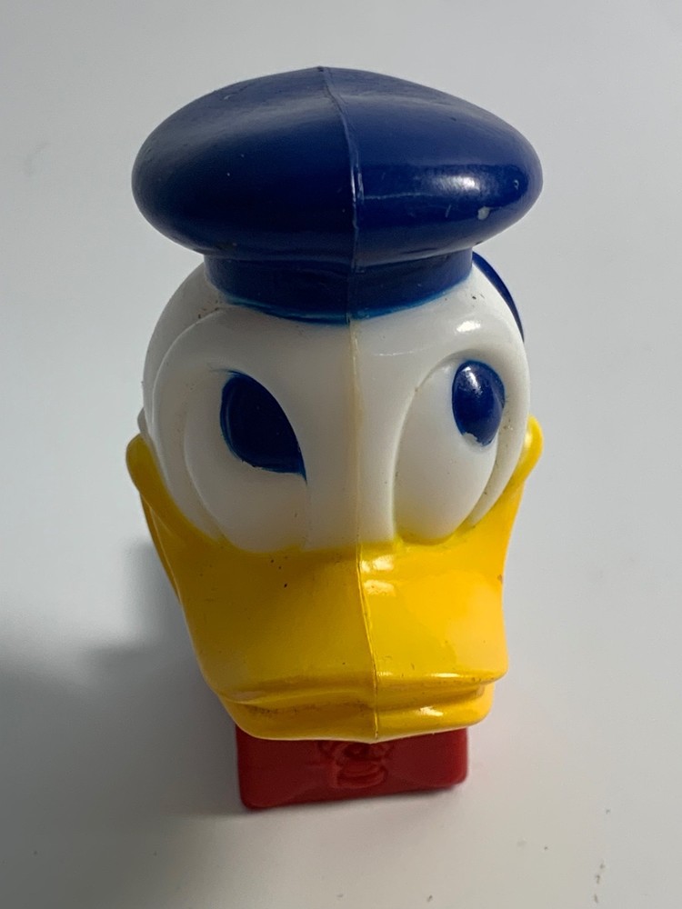 VINTAGE DONALD DUCK PLUG IN NIGHTLIGHT NIGHT LIGHT