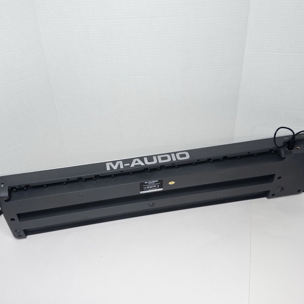 M-Audio NOT TESTED (KeyStudio) 49 - 49 Key USB MIDI Keyboard Controller