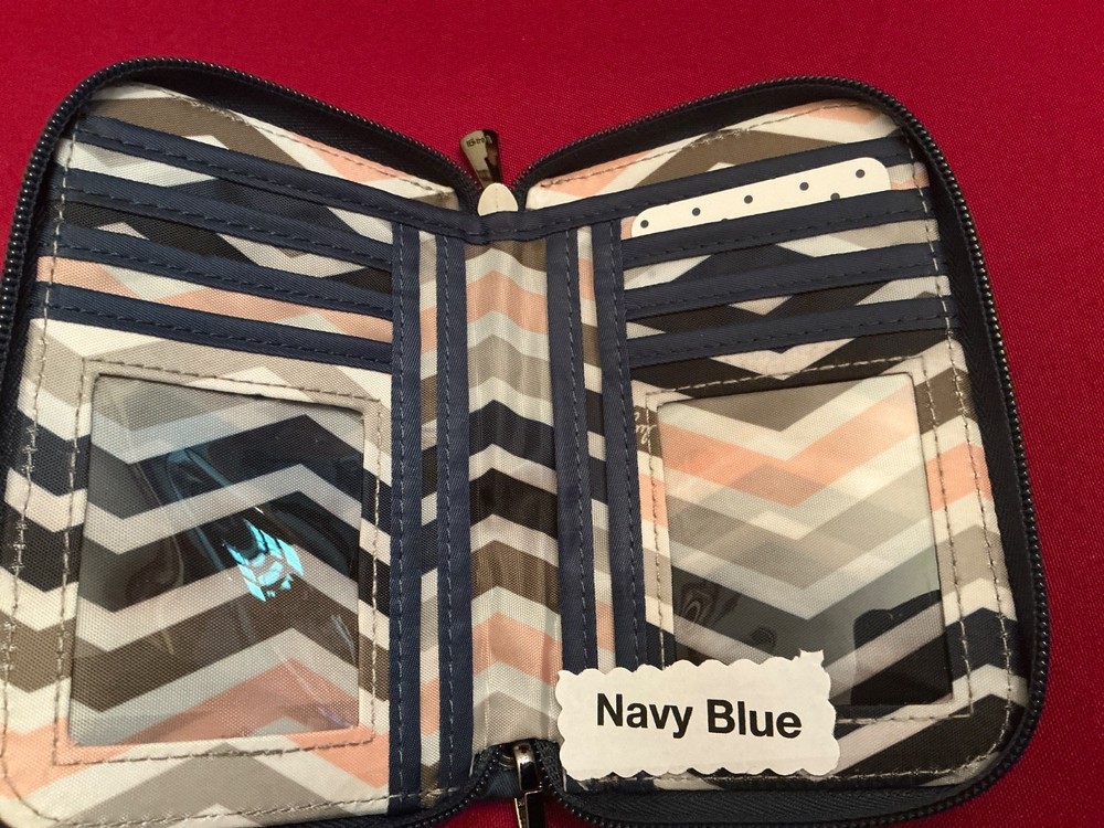Lug Rodeo RFID Wallet 8 patterns to choose from