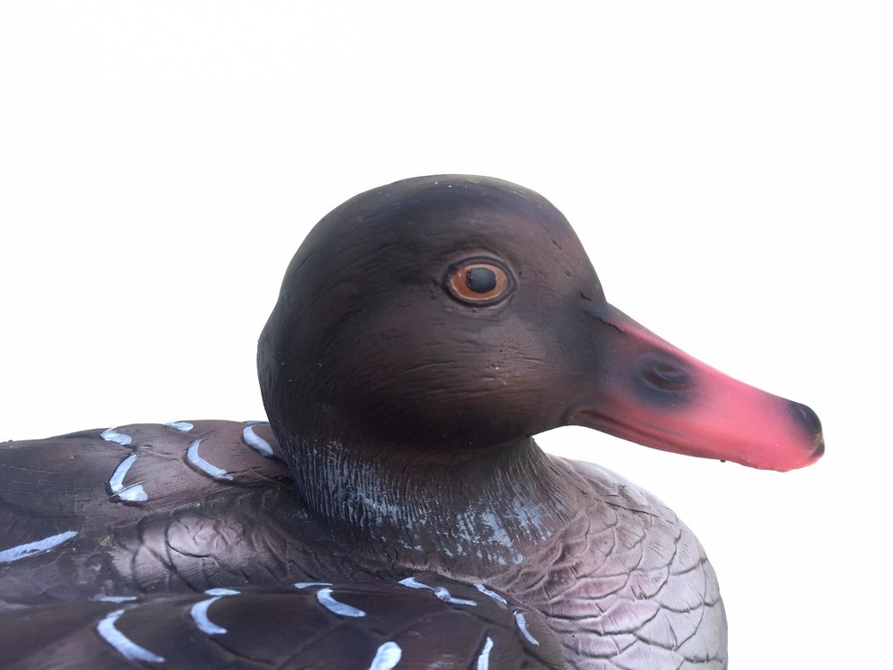 RC Duck Boat - Brown