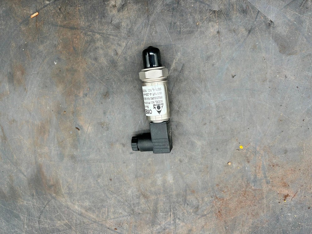 Omega Engineering PX319-150GI 150 PSIG CURRENT , Pressure Transducers