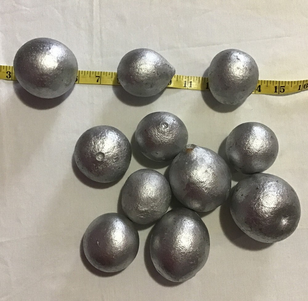 Silver Colored Vase Fillers