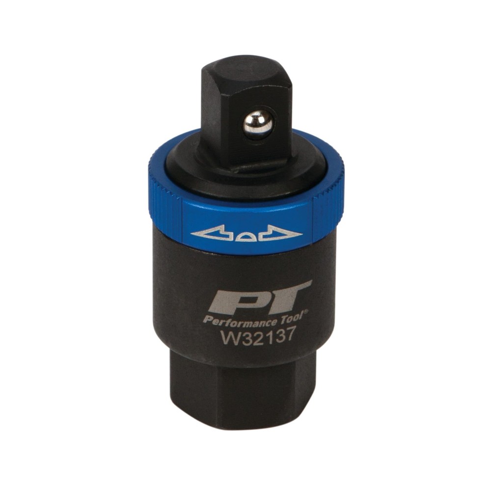 Performance Tool W32137 1/2" Ratcheting Adapter, Dr Adapter