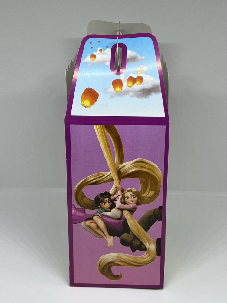 10 ct. Pack - Rapunzel Candy Boxes (High Quality)