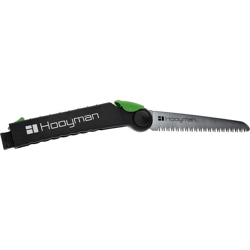 Extendable Tree Saw Telescoping Pole Compact Handsaw Durable Outdoor Trimming US