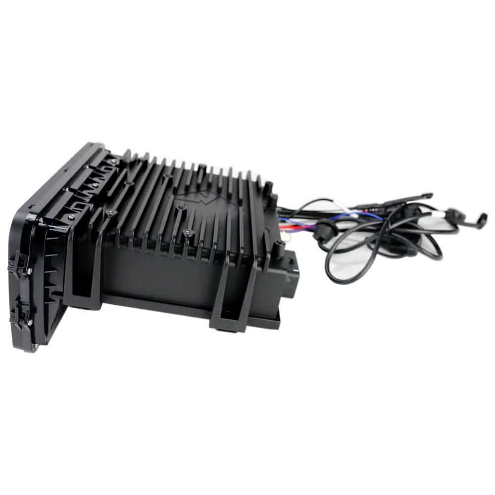 Rockford Fosgate PMX-HD14 Digital Media Receiver for 2014+ Harley-Davidson *OB*