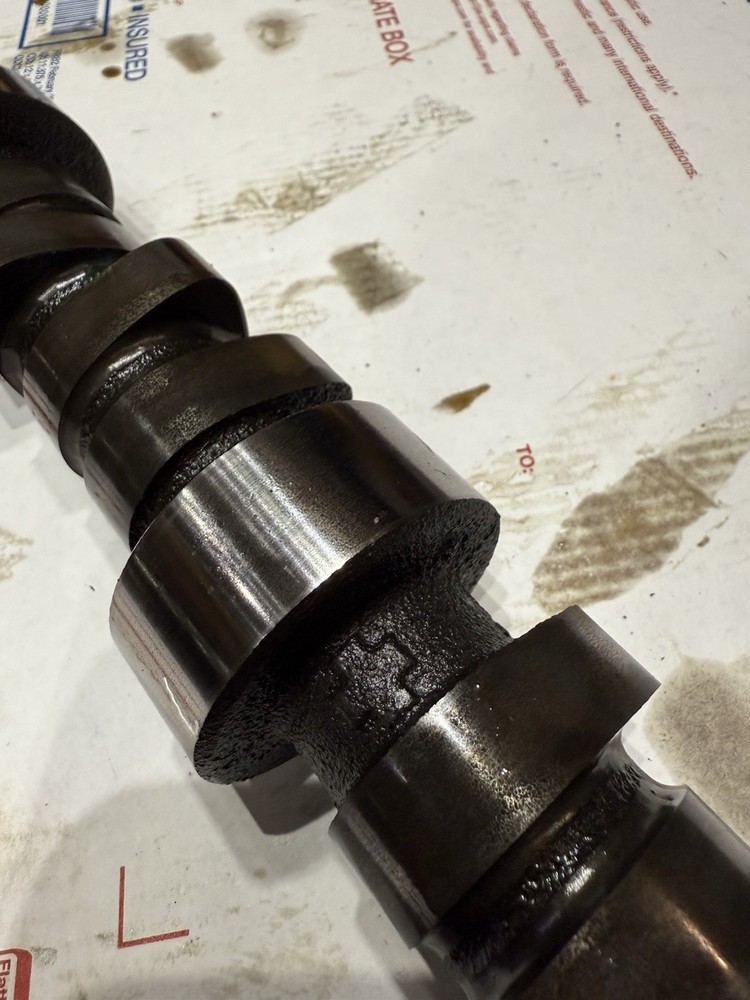 Mercruiser 5.0 none roller camshaft