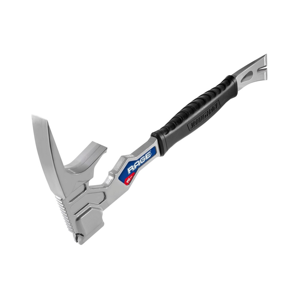 Vaughan 15 Inch Multi-Function Demolition Tool, Hammer, Nail Puller, Multi-Us...