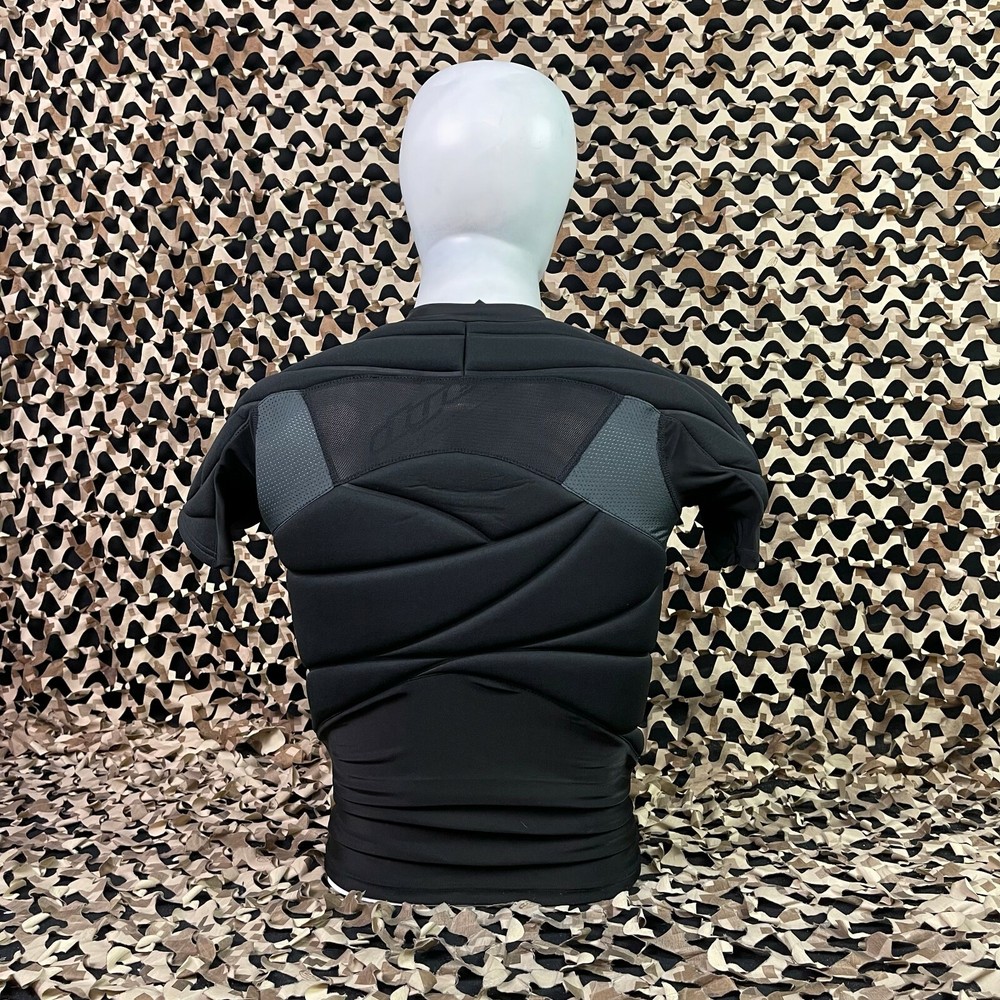 NEW Dye Performance Top Chest Protector - Black - XX-Large
