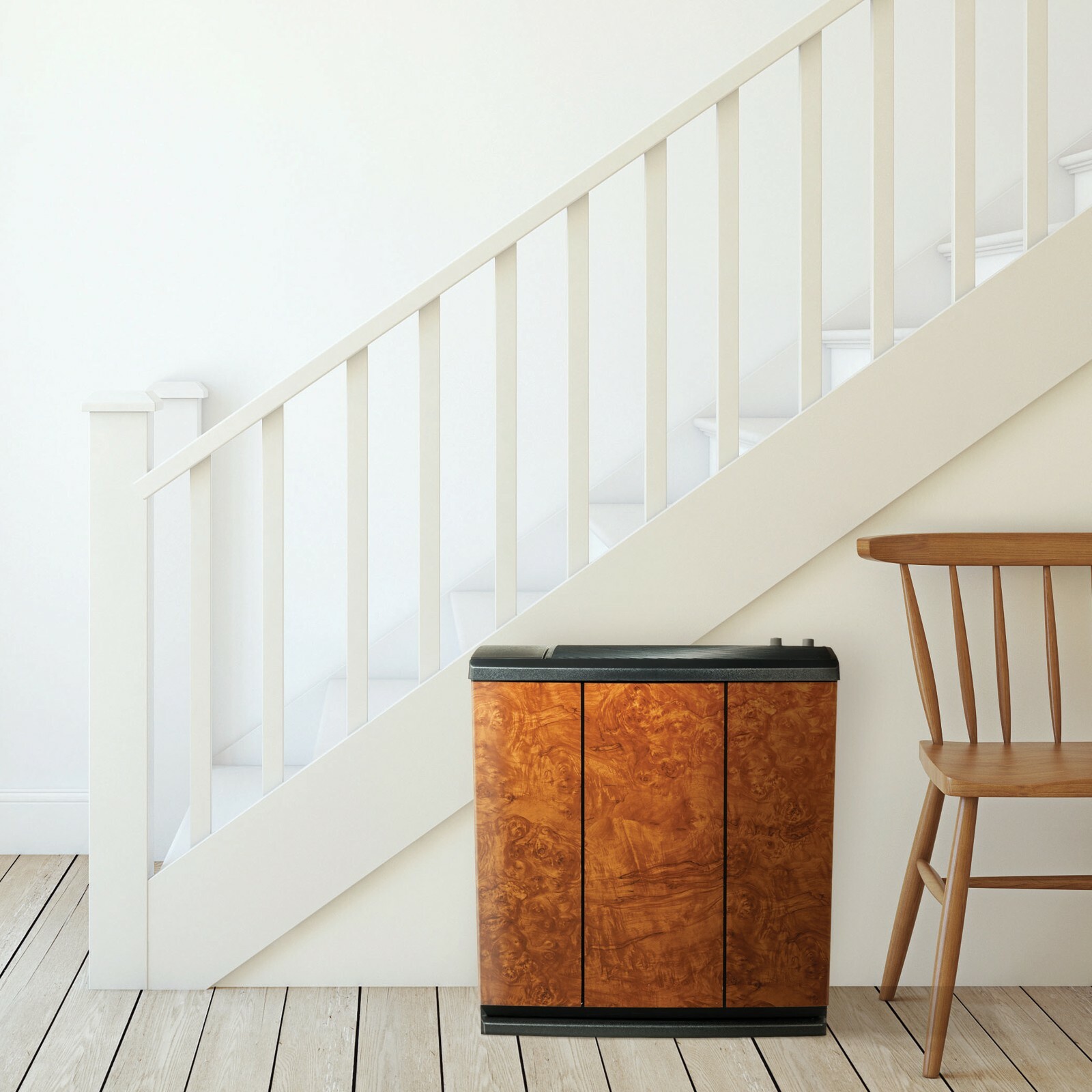 AIRCARE Digital Whole-House Console-Style Evaporative Humidifier