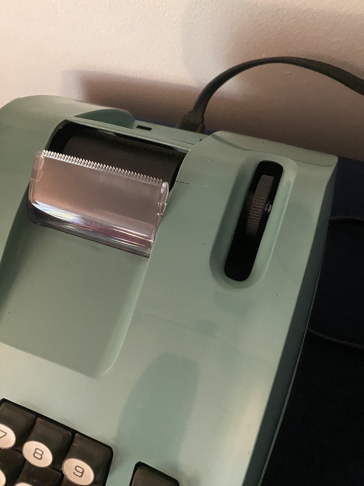 Vintage Adding Machine Grants