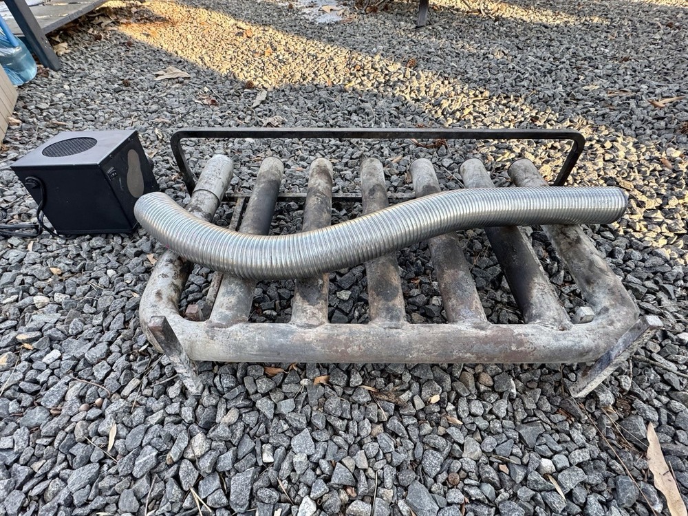 Fireplace Heater with Blower