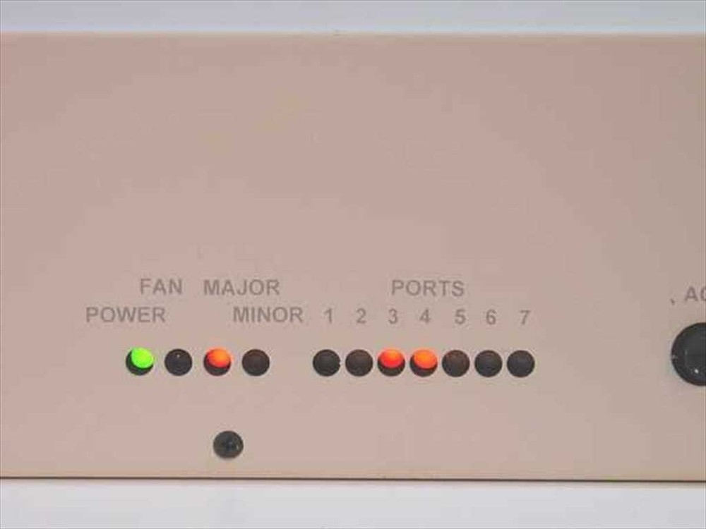 3COM 3C62304-AC-NC Accessbuilder 6101 NXT1 Inverse Multiplex 7PT