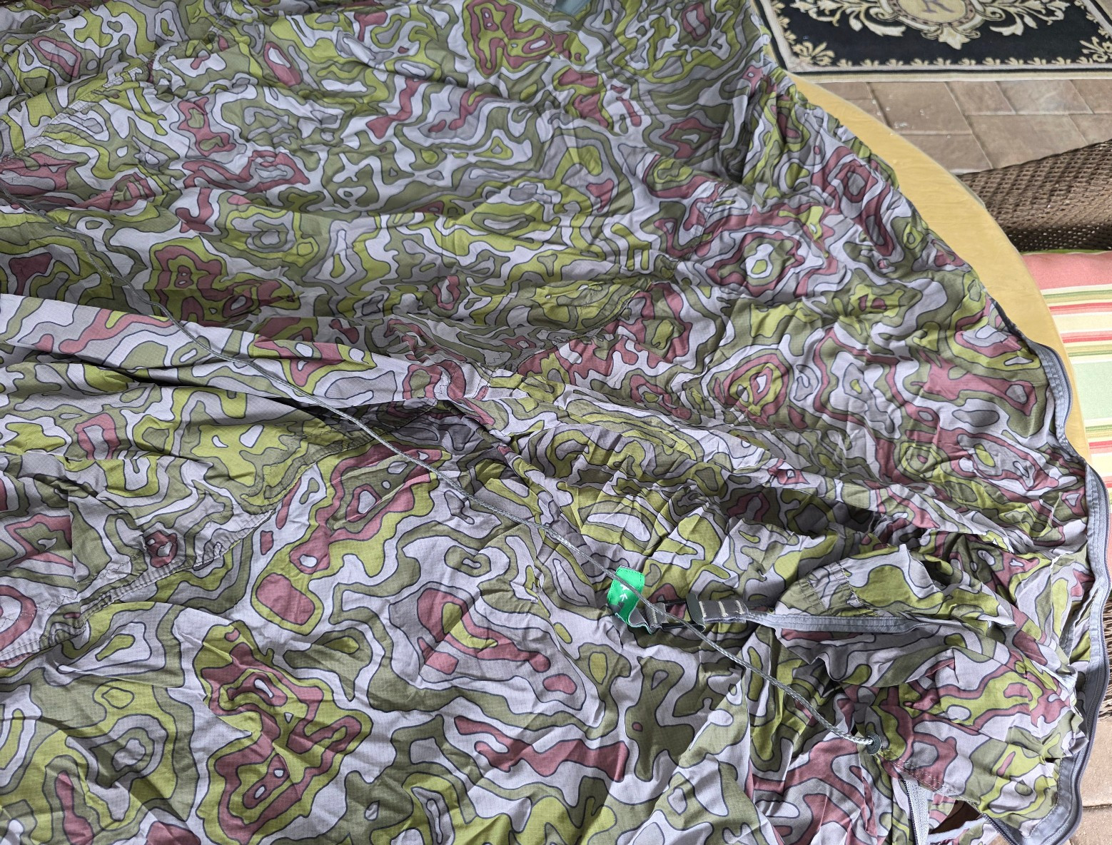 AmokDraumr 5.0 Hammock XL Camo