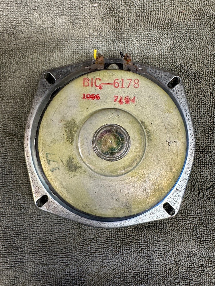 Wharfedale W70E 5" Midrange Speaker Driver BIC-6178