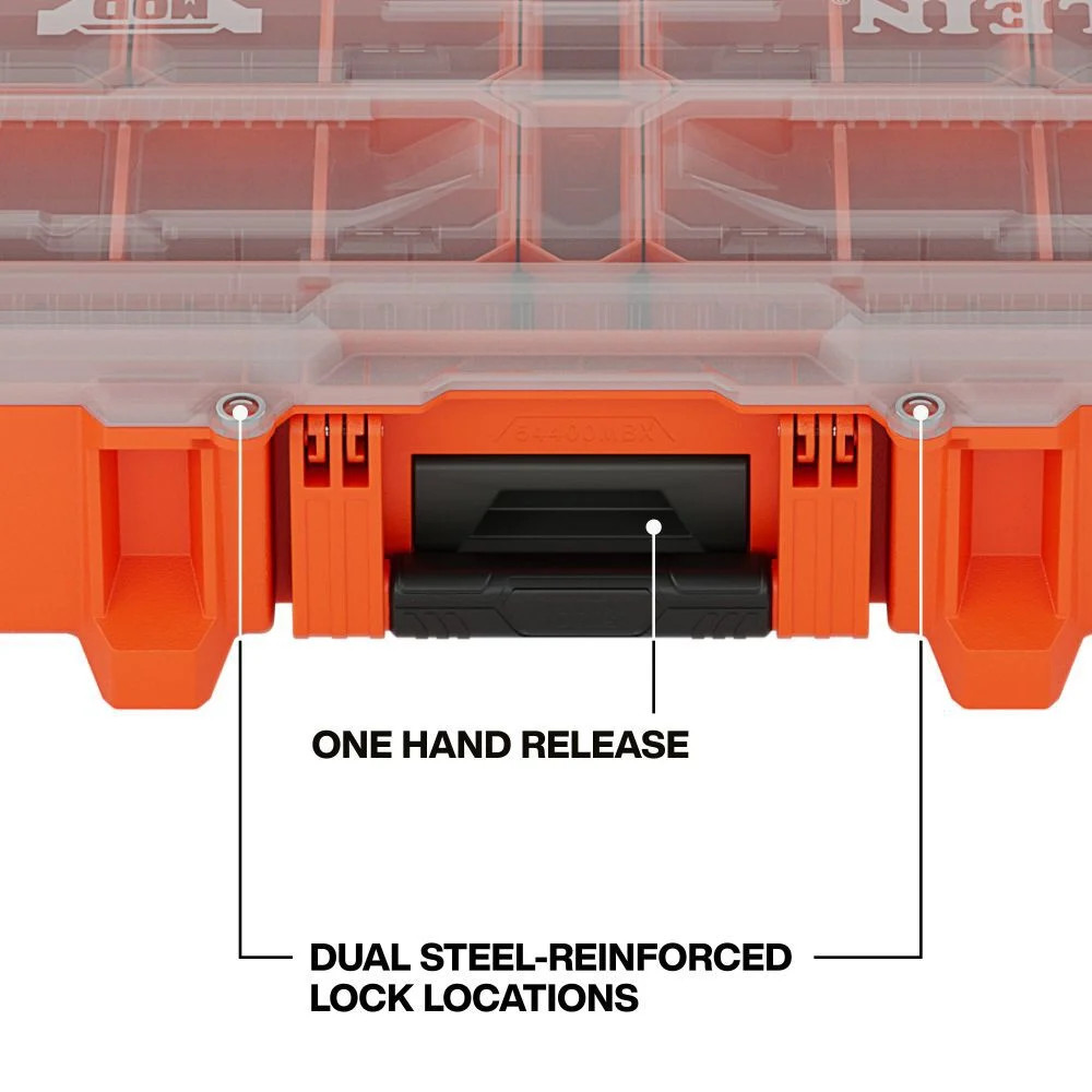 Klein Tools Modbox Component Box Full Width