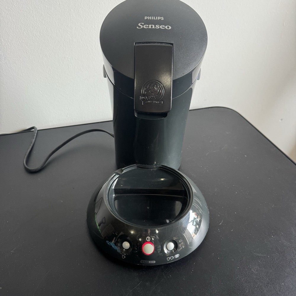 Philips Senseo HD7810 Coffee Maker Base Unit Only Tested Powers On