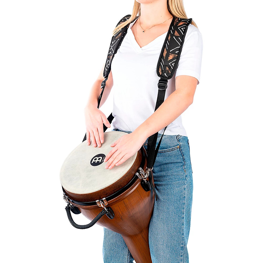 MEINL Designer Djembe Strap - Kanga Sarong