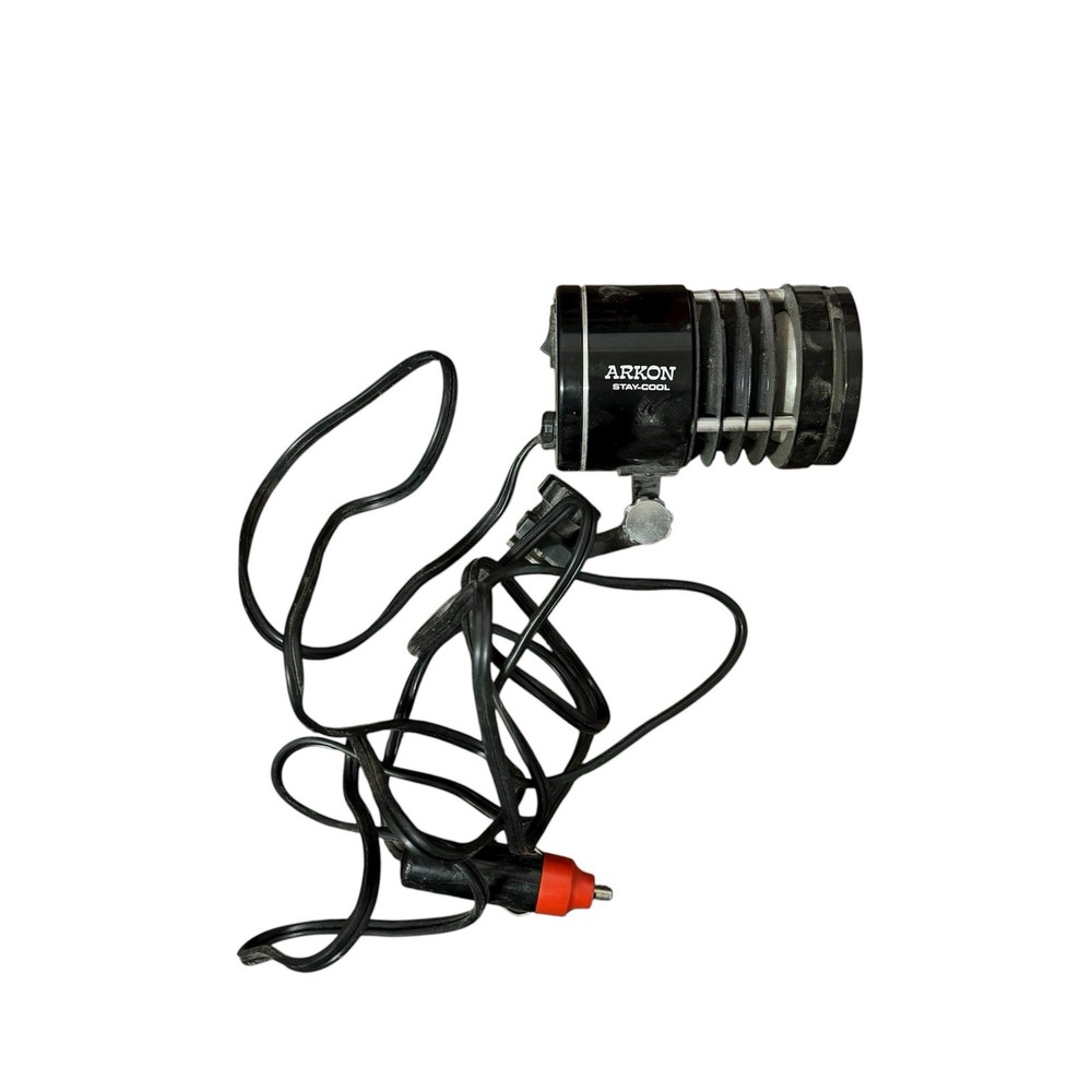 Vintage Arkon DC Video Light - Untested