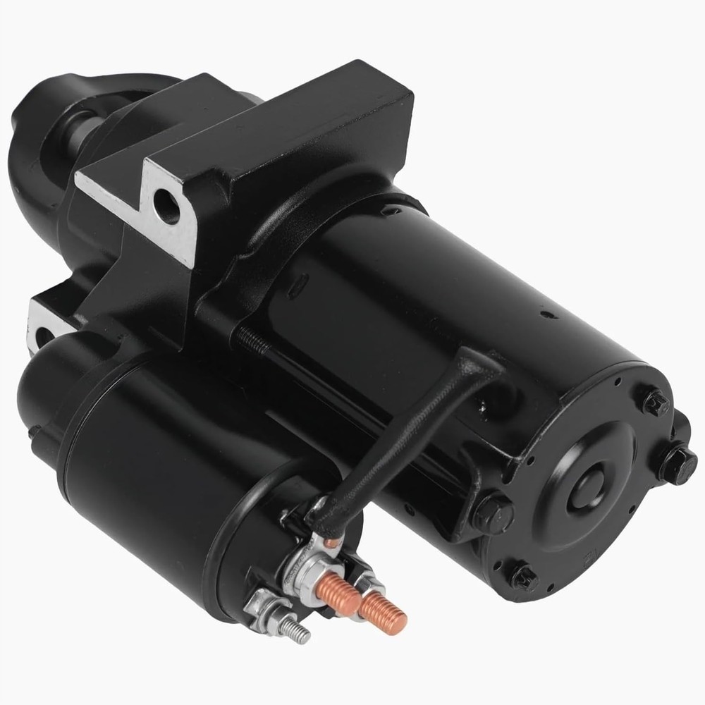 Starter Motor Compatible With Mercruiser Volve Penta Clark...