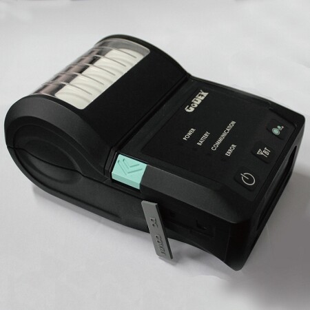 Godex MX20 Mobile 2" Direct Thermal Printer