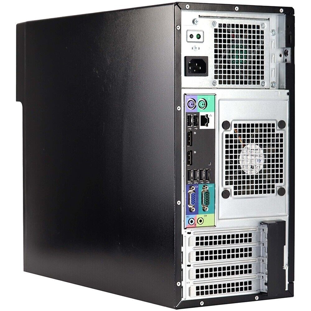 dell tower optiplex 980 i7 pc desktop