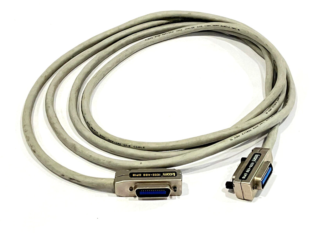 L-Com IEEE-488 GPIB Cordset 13' FT