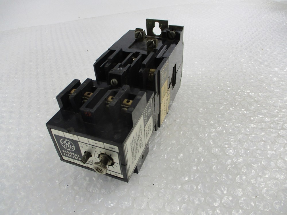GENERAL ELECTRIC CR122BT00002A TIMER NSNP