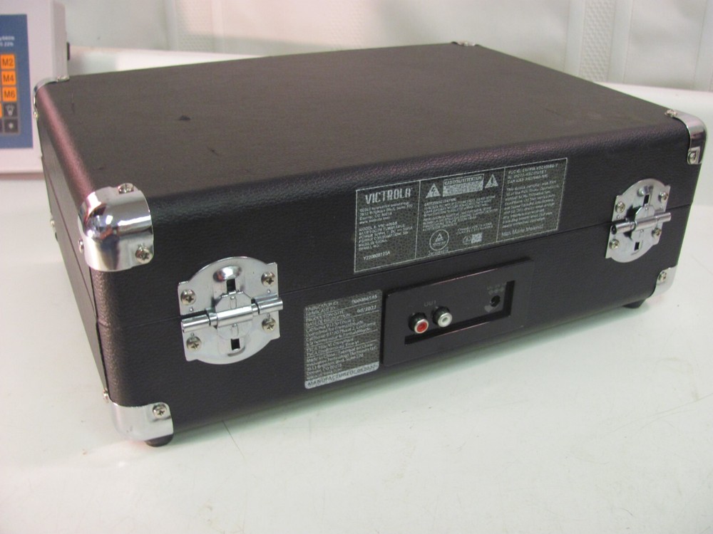 Victrola Journey+ Bluetooth Suitcase Record Player