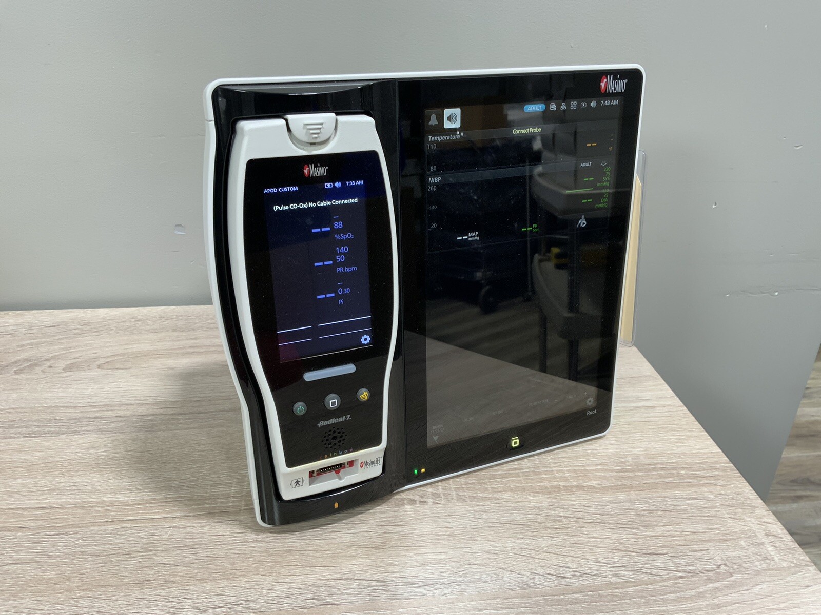 Masimo Root Patient Monitor