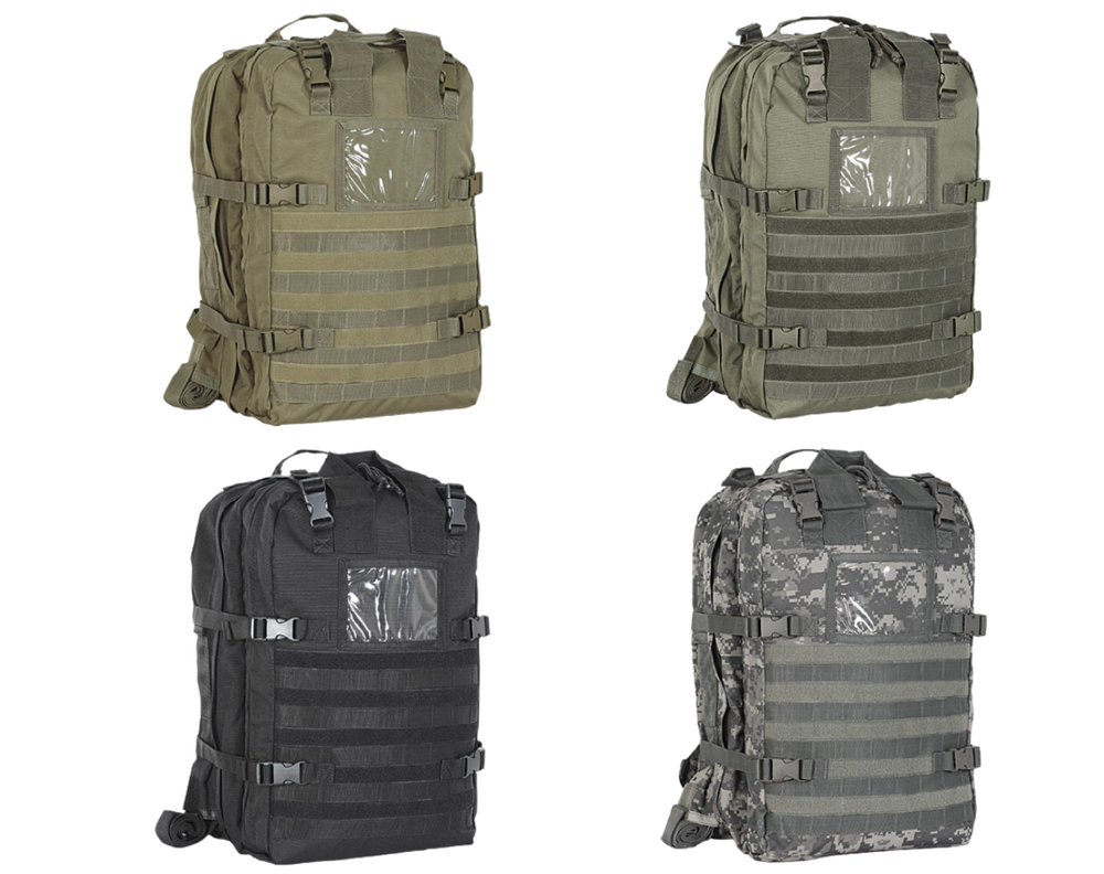 EVER READY STOMP MEDICAL BAG