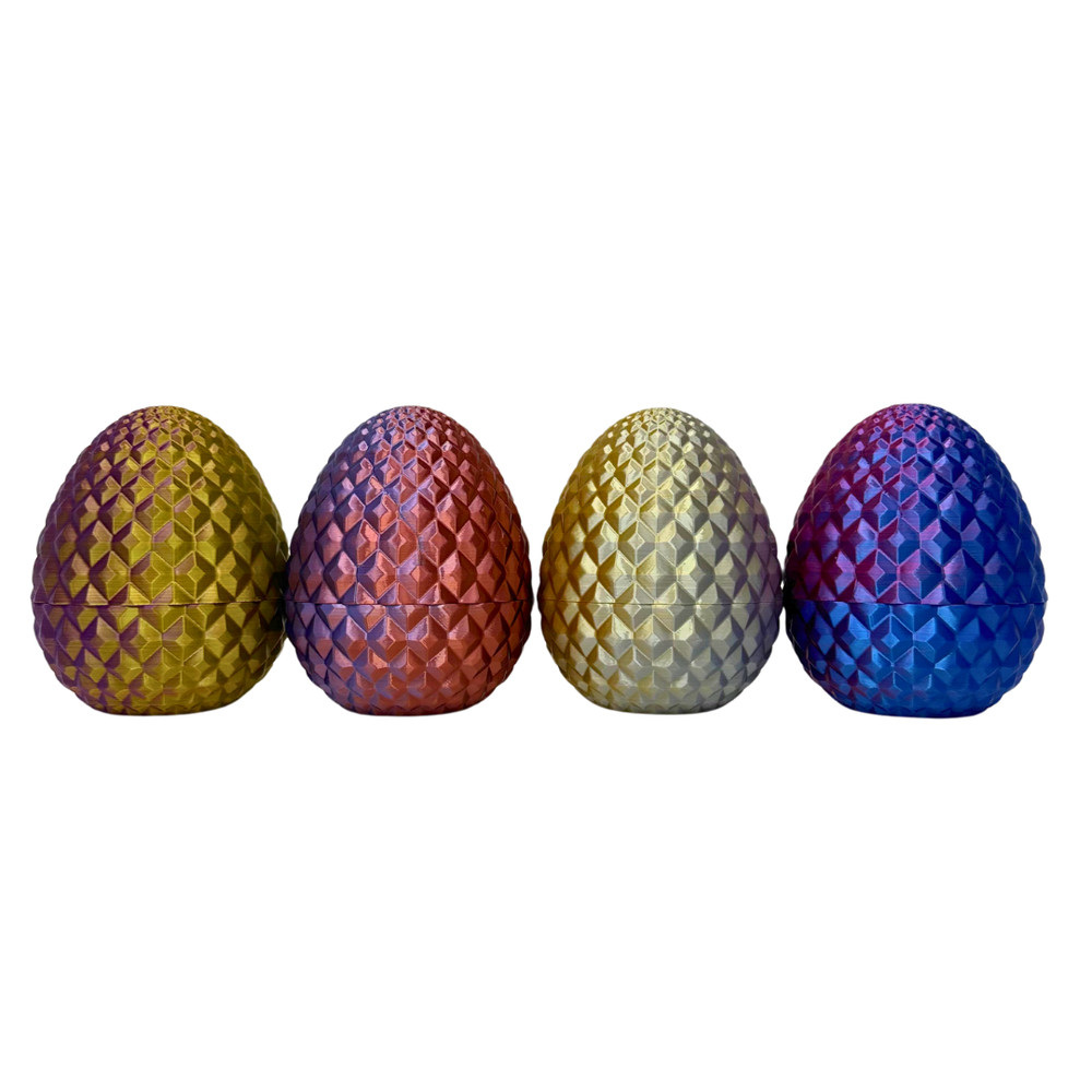 The 3D Toy Store Diamond Egg Medium