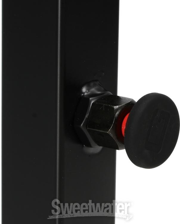 Gator Frameworks GFW-UTL-WS250 Adjustable T-Stand Folding Workstation