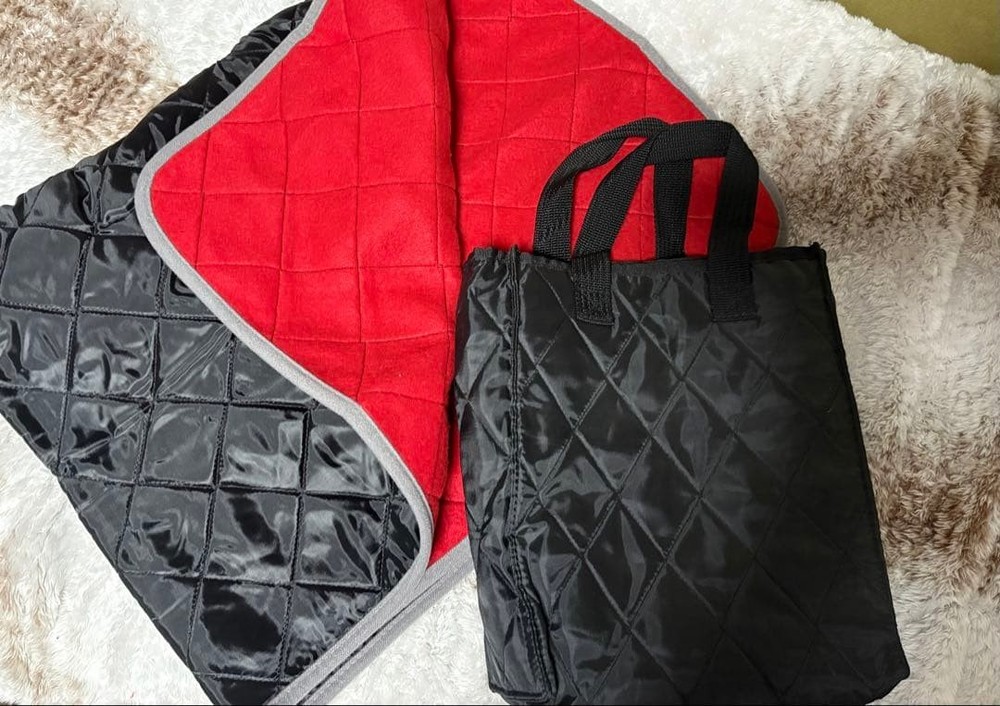 Bmw Novelty Blanket Back
