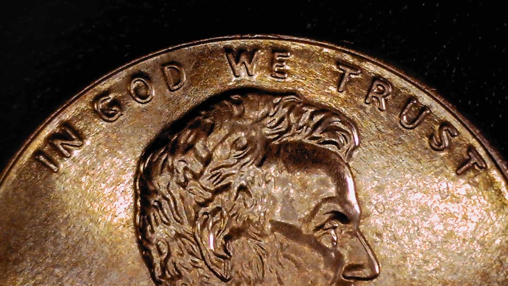 2009 Lincoln Bicentennial Penny - Formative Years