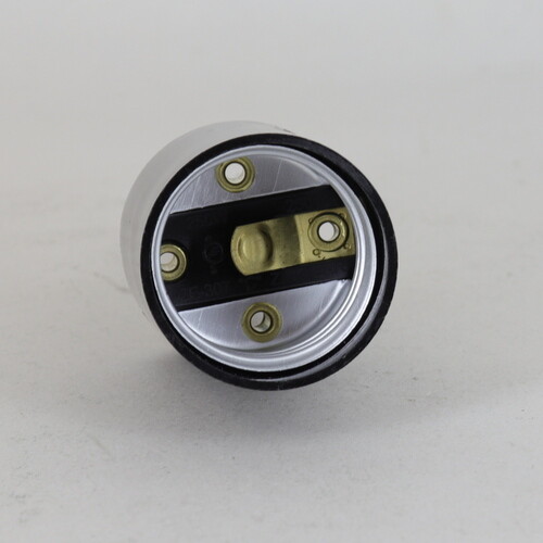 On/Off Phenolic Rotary Switch Long Bottom Turn Socket E26 NEW ZE-307G