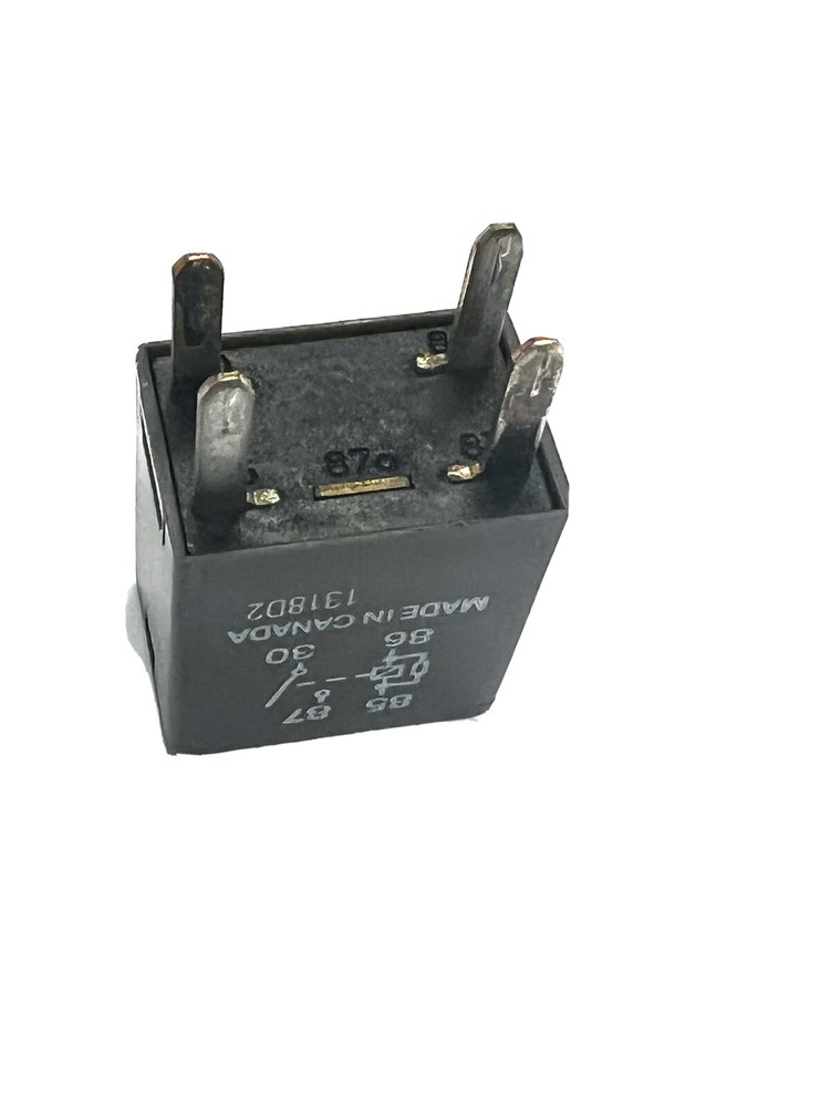 (1) GM 12088567 Relay OMRON 8567