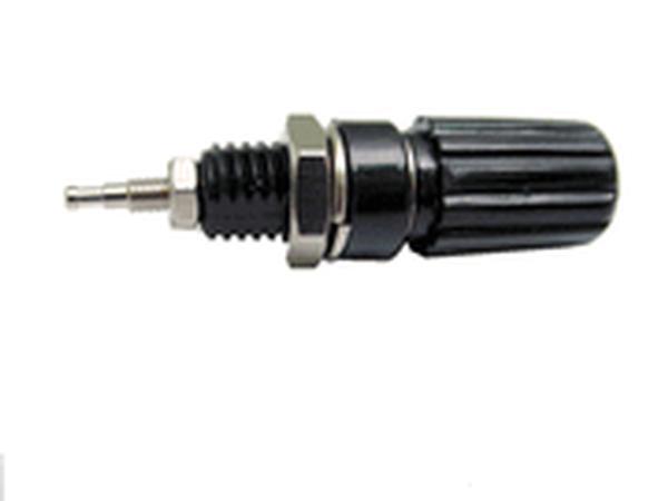 Binding Post 5way Black 2pc