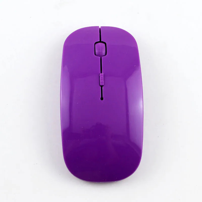 Bluetooth Wireless With USB Rechargeable RGB Mouse BT5.2 For Laptop Computer