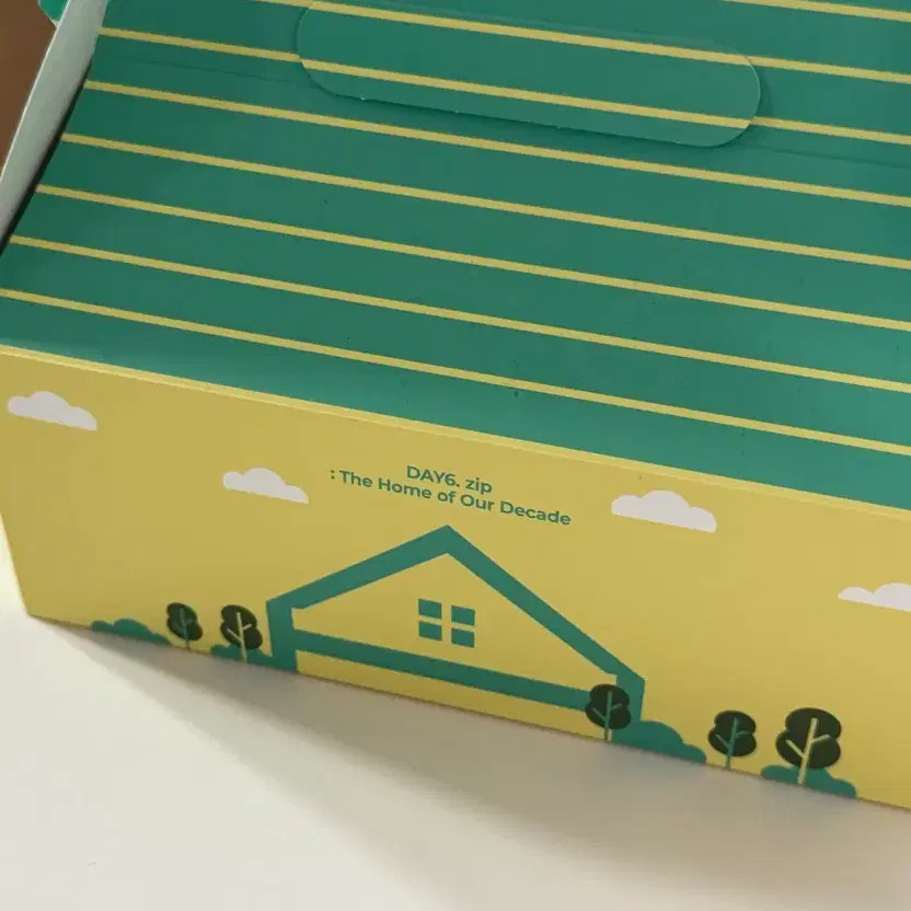 DAY6 Popup Farewell Gift Set