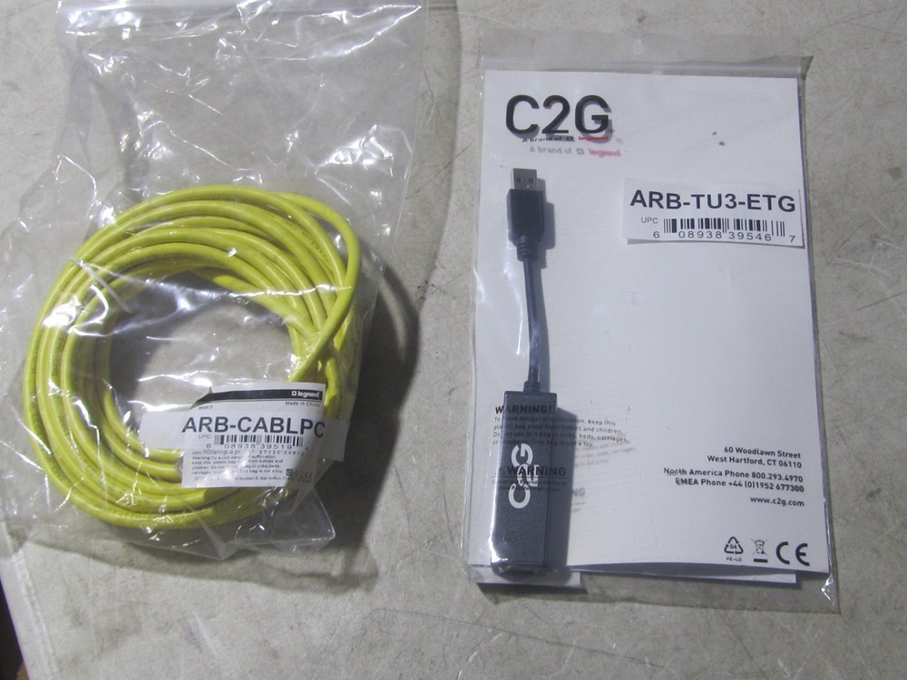 NEW Panasonic Arbitrator HD Full kit.