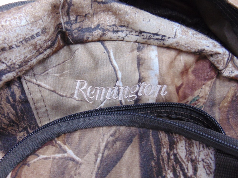 Remington Real Tree Camo Backpack Hunting