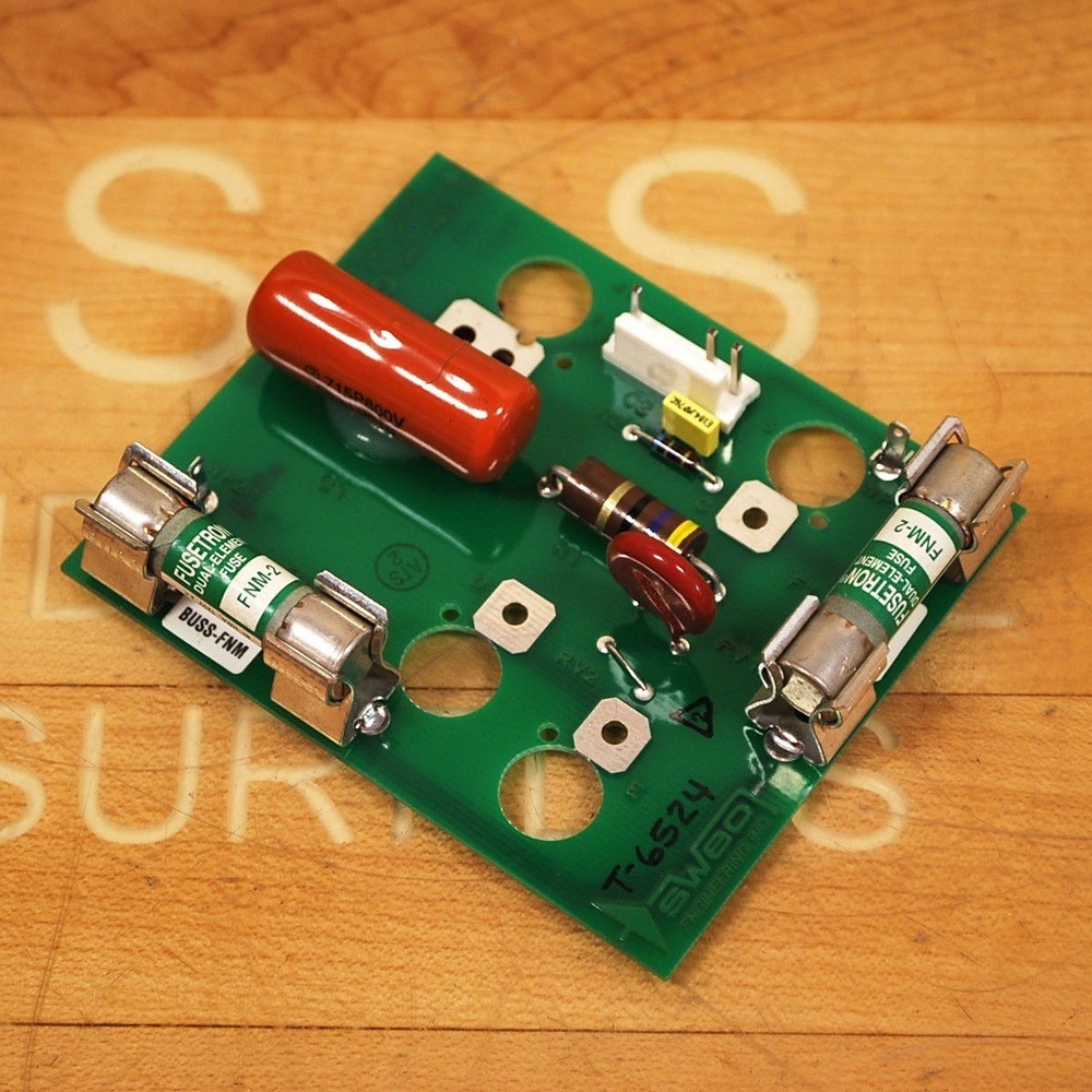 Sweo Engineering 007084 PC Board - USED