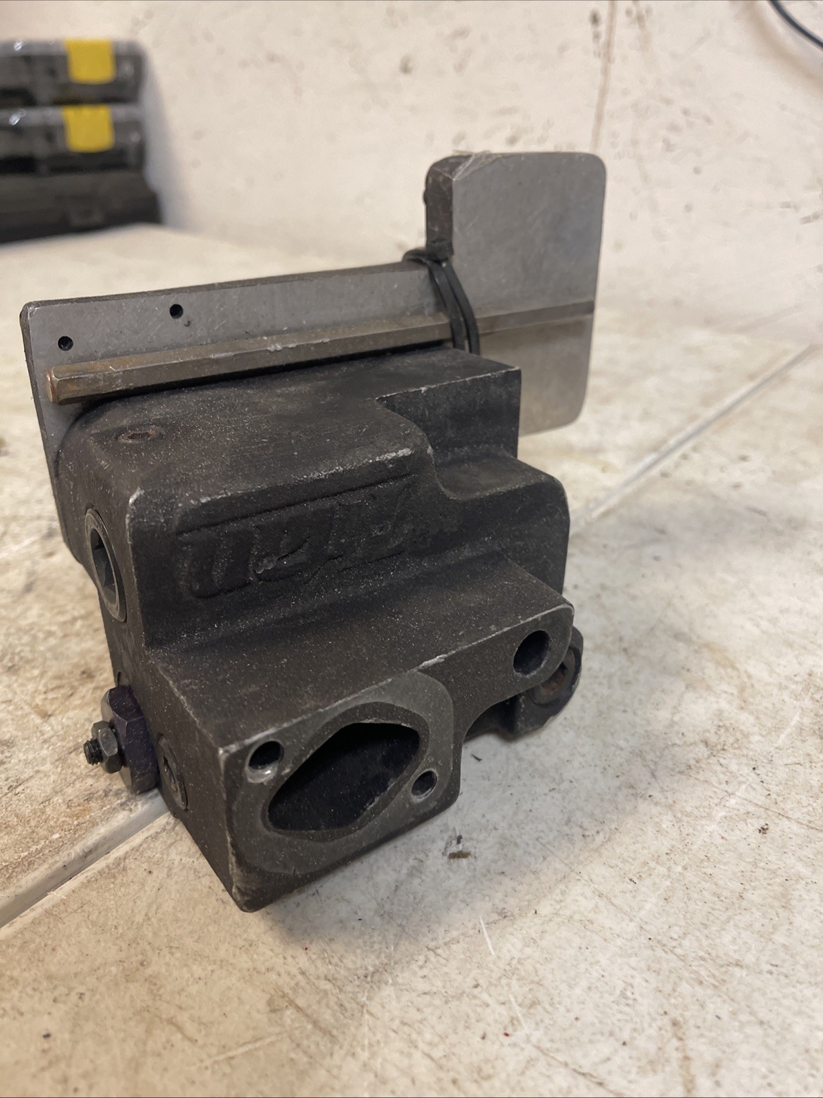 TITAN SPEED ENGINEERING SBC BILLET OIL PUMP & MSD HEX DRIVE