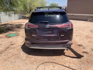 Temperature Control Automatic Temperature Control Fits 16-18 RAV4 2479256