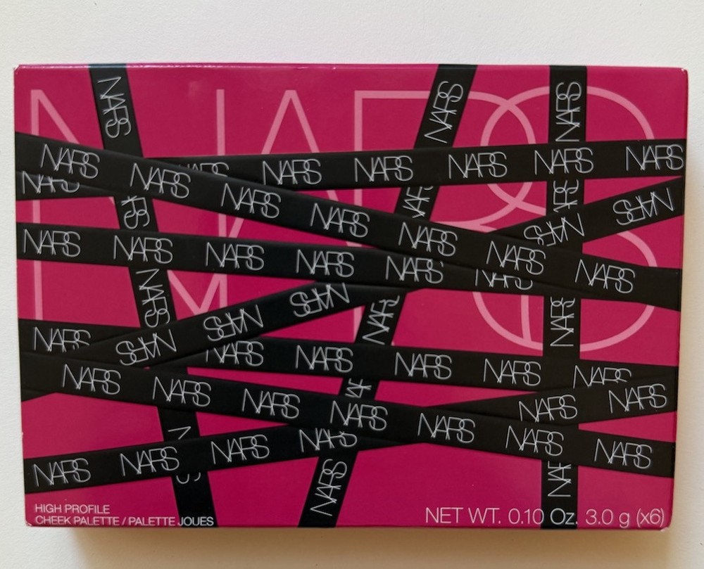 NARS High Profile Cheek Palette