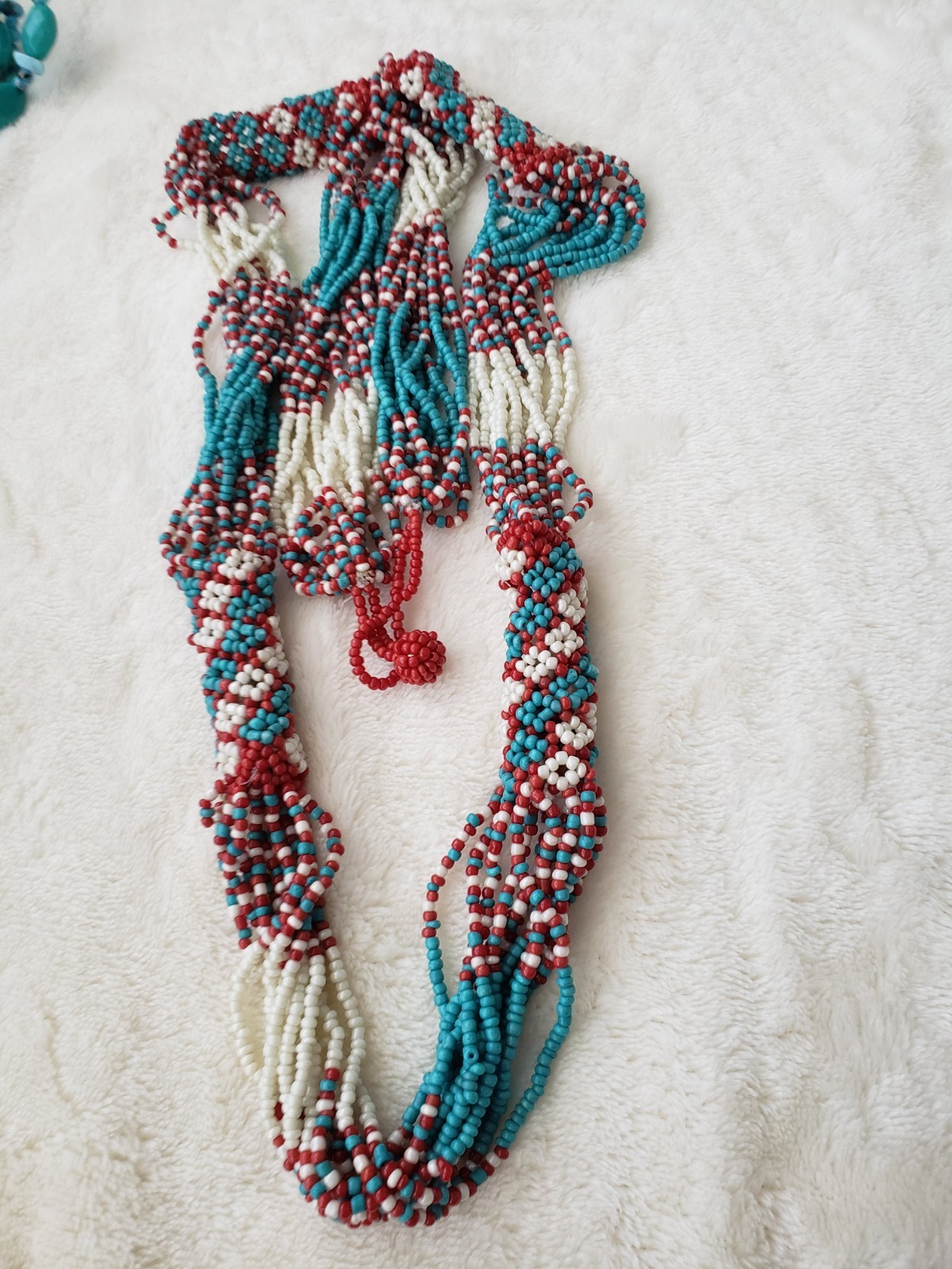 Southwest jewelry lot Sterling Brass Turquoise etc Singed J King DTR Deplause&